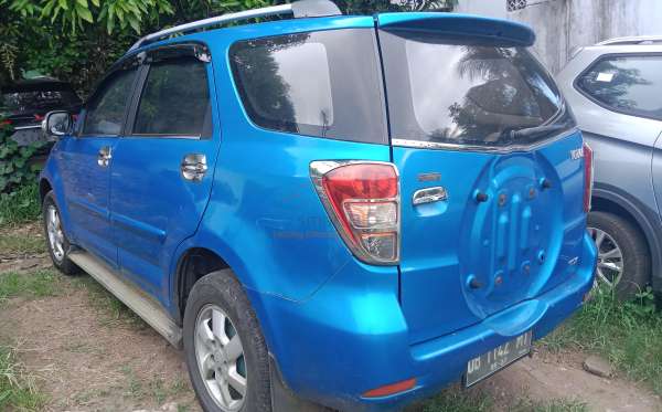 DAIHATSU TERIOS