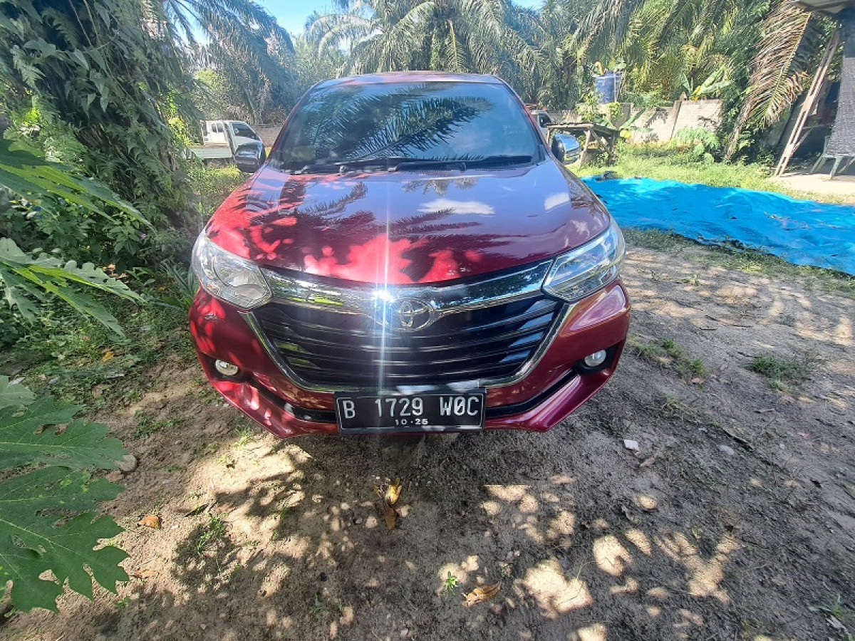TOYOTA  AVANZA  1.3 G