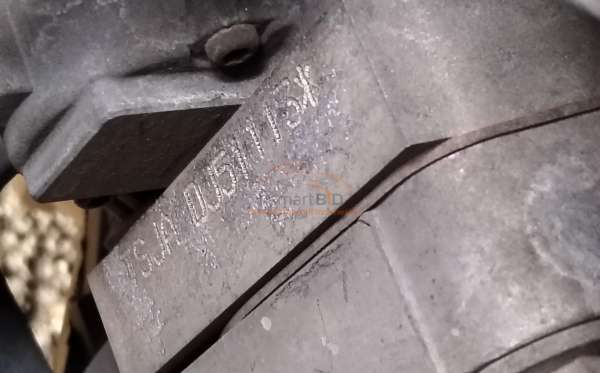 FORD FIESTA1.6L AT S