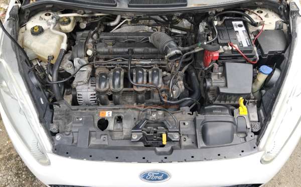 FORD FIESTA1.6L AT S