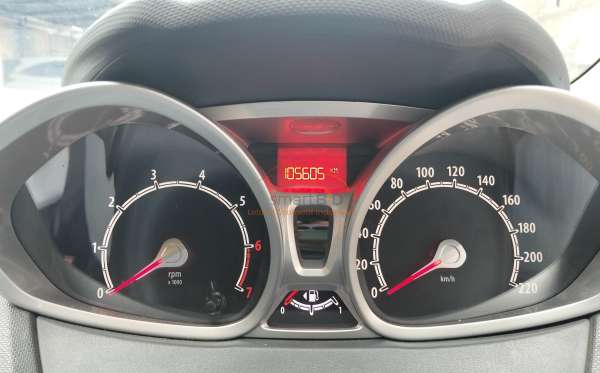 FORD FIESTA1.6L AT S