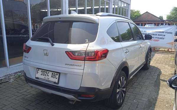 HONDA BRV DG3 1.5L PRE-HS