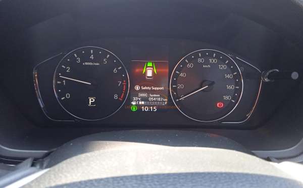HONDA BRV DG3 1.5L PRE-HS