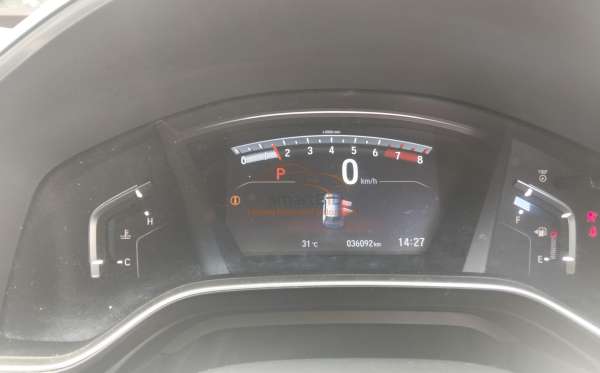 HONDA CR-V 1.5 TC PRESTIGE