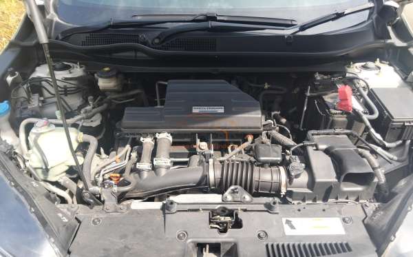 HONDA CR-V 1.5 TC PRESTIGE