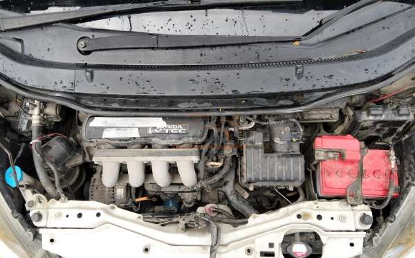 HONDA JAZZ
