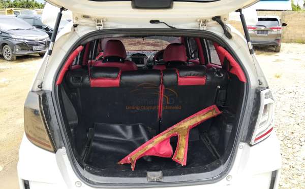 HONDA JAZZ