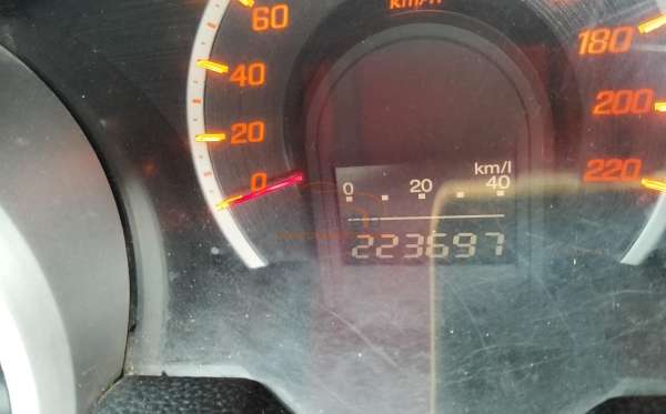 HONDA JAZZ