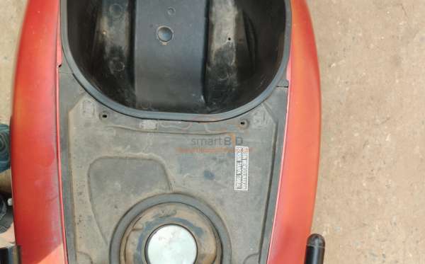 HONDA SCOOPY CW