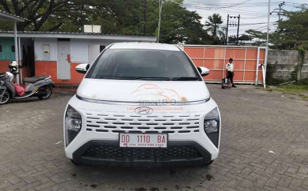 HYUNDAI STARGAZER ACTIVE AT