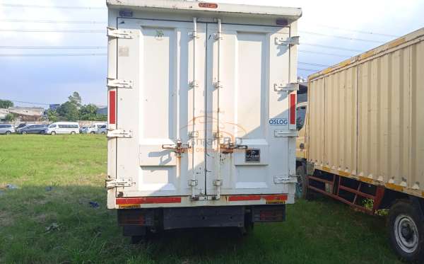 ISUZU NLR 55T