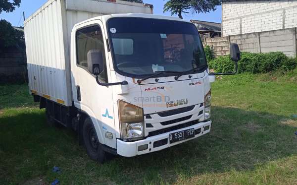 ISUZU NLR 55T