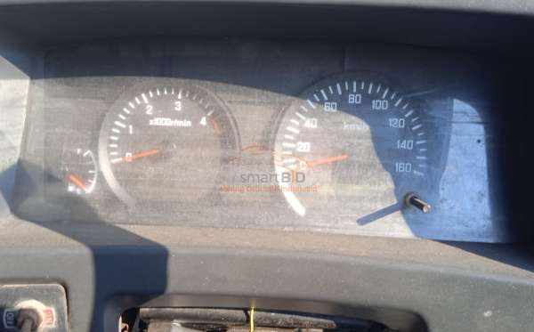 ISUZU NLR 55T