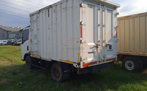 ISUZU NLR 55T