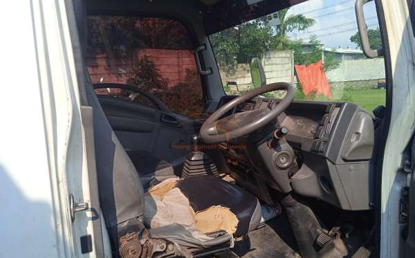 ISUZU NLR 55T