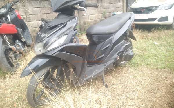 YAMAHA MIO M3 125