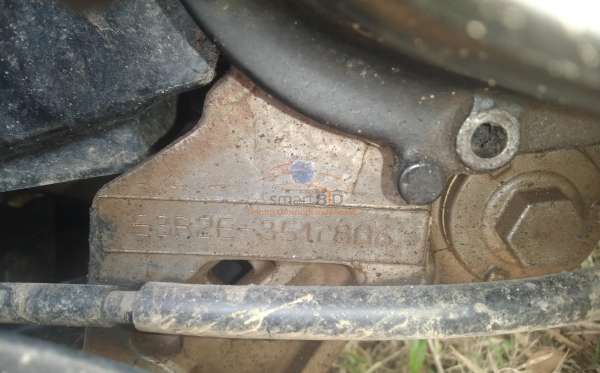 YAMAHA MIO M3 125