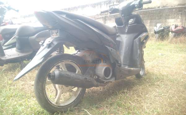 YAMAHA MIO M3 125