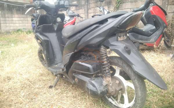 YAMAHA MIO M3 125