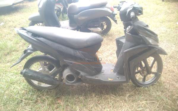 YAMAHA MIO M3 125