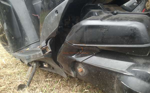 YAMAHA MIO M3 125