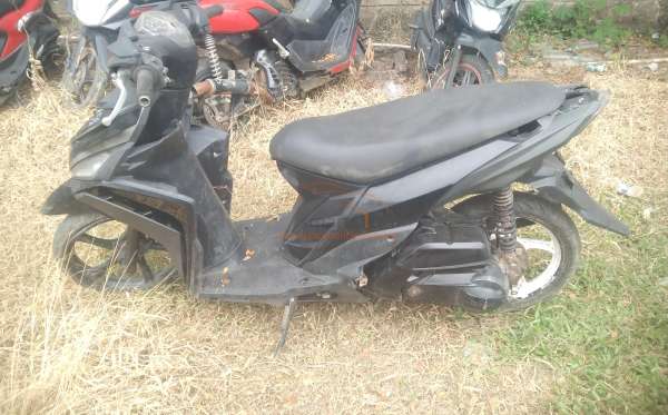 YAMAHA MIO M3 125