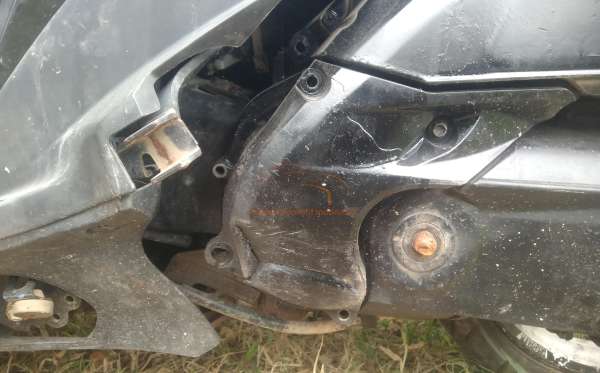 YAMAHA MIO M3 125