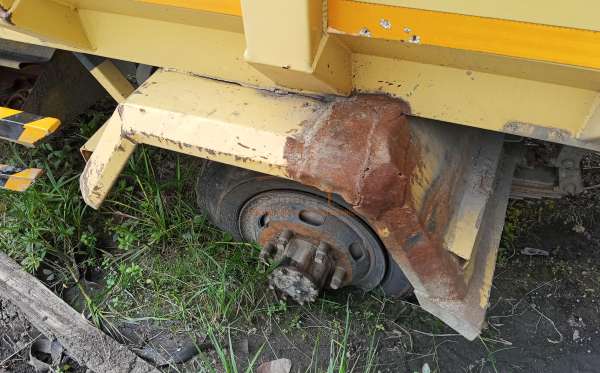 MITSUBISHI  FE  75 SHDX