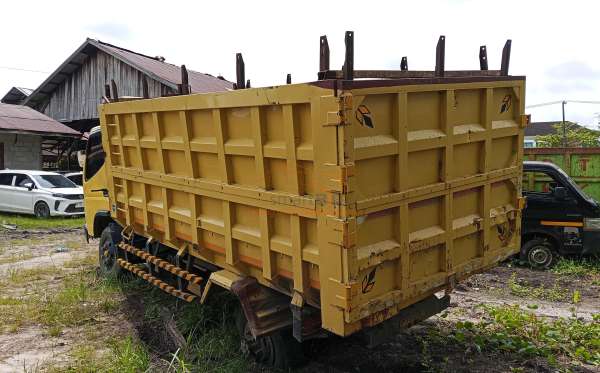 MITSUBISHI  FE  75 SHDX
