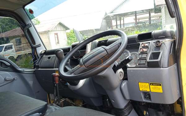 MITSUBISHI  FE  75 SHDX