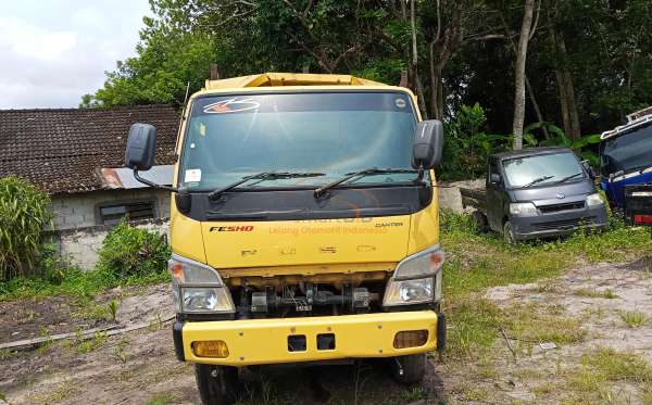 MITSUBISHI  FE  75 SHDX