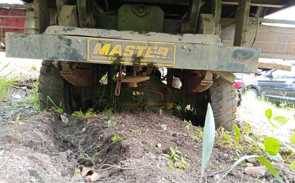 MITSUBISHI  FE  75 SHDX