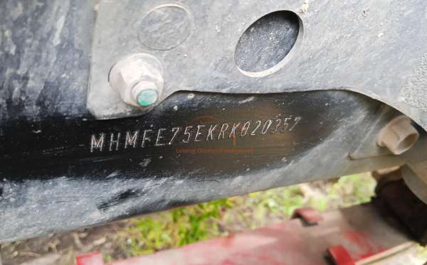 MITSUBISHI  FE  75 SHDX