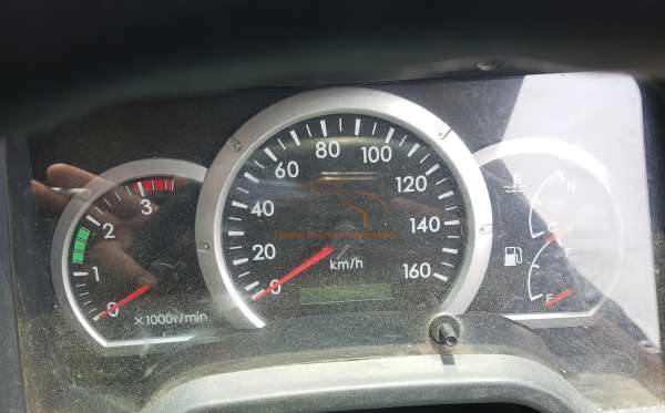 MITSUBISHI  FE  75 SHDX