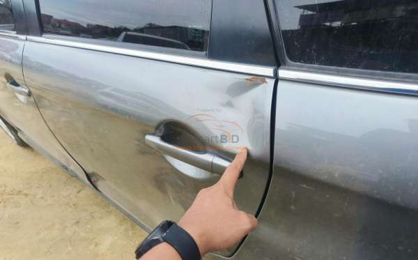 MITSUBISHI OUTLANDER SPORT
