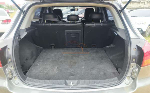 MITSUBISHI OUTLANDER SPORT