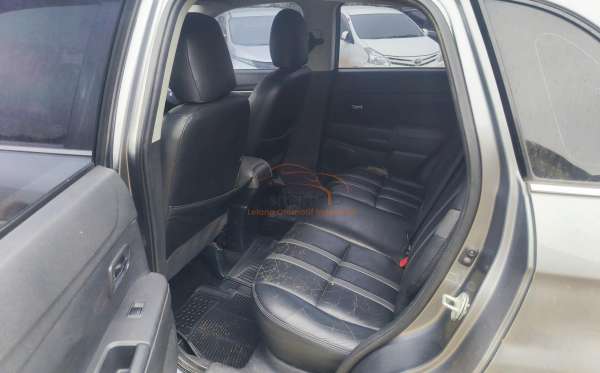 MITSUBISHI OUTLANDER SPORT