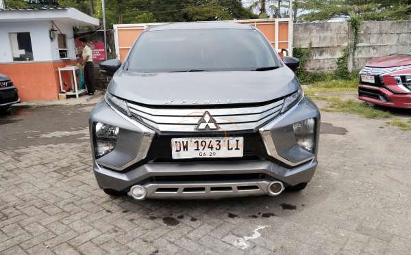 MITSUBISHI XPANDER 1.5L ULTIMATE