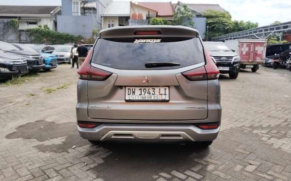 MITSUBISHI XPANDER 1.5L ULTIMATE