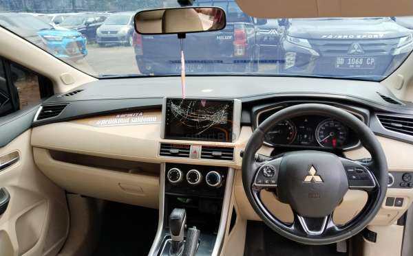 MITSUBISHI XPANDER 1.5L ULTIMATE