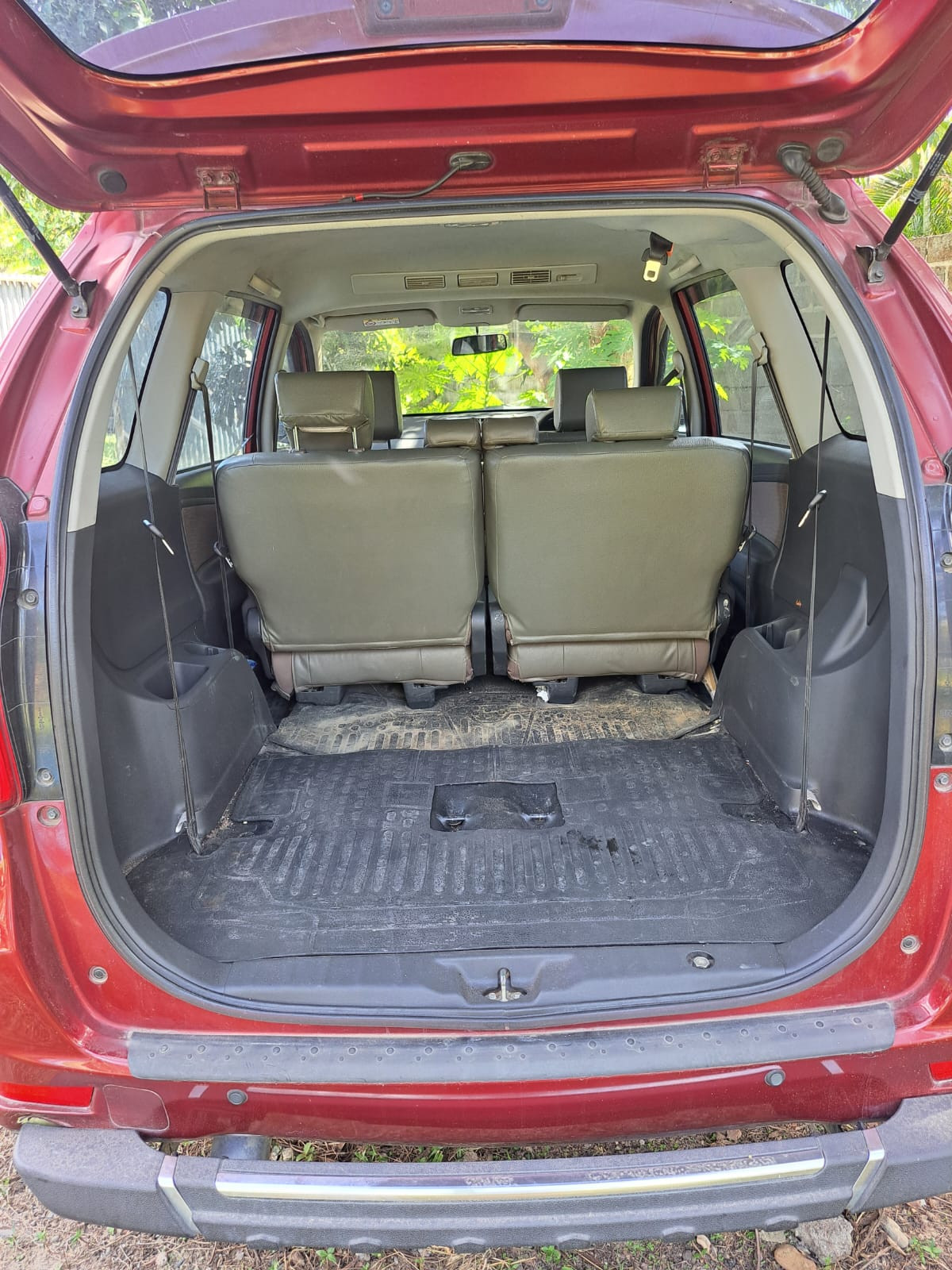 TOYOTA  AVANZA  1.3 G