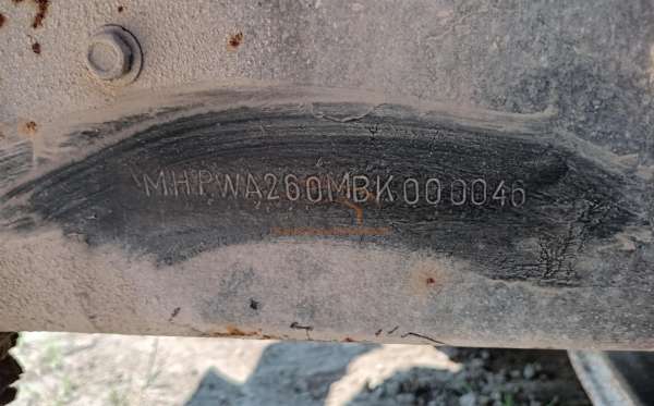 NISSAN 260M