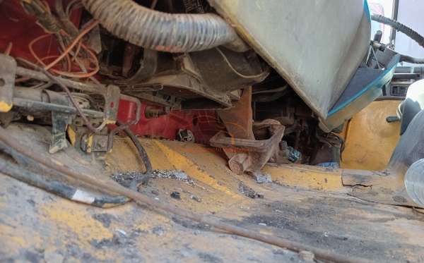 NISSAN 260M