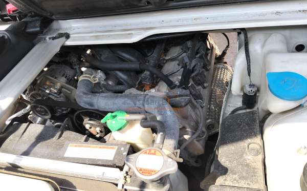 SUZUKI CARRY CX PICK UP