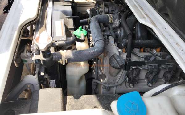 SUZUKI CARRY CX PICK UP