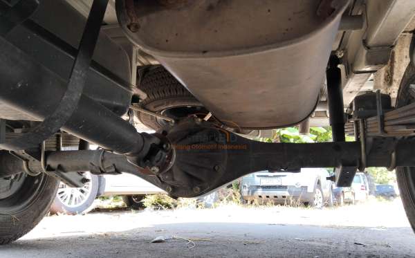 SUZUKI CARRY CX PICK UP