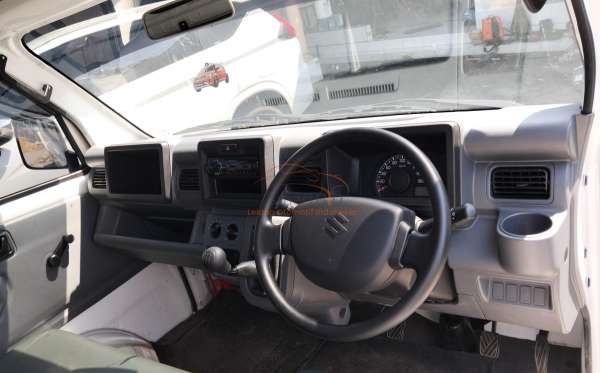 SUZUKI CARRY CX PICK UP