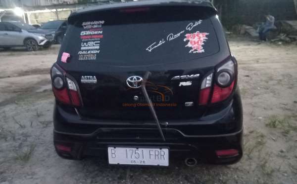 TOYOTA AGYA