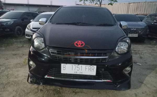TOYOTA AGYA