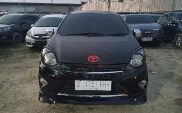 TOYOTA AGYA